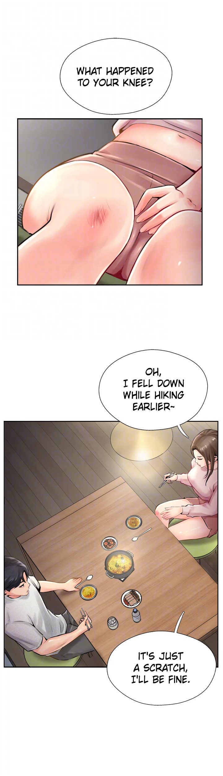 Top Of The World - Chapter 14 [photo 19] - MangaPorn