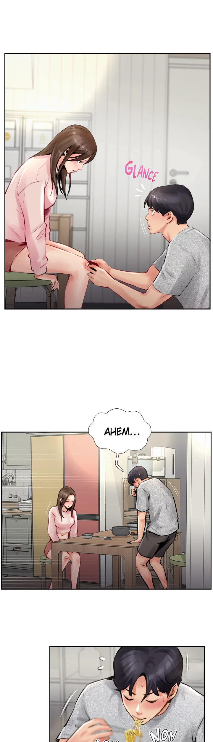 Top Of The World - Chapter 14 [photo 23] - MangaPorn