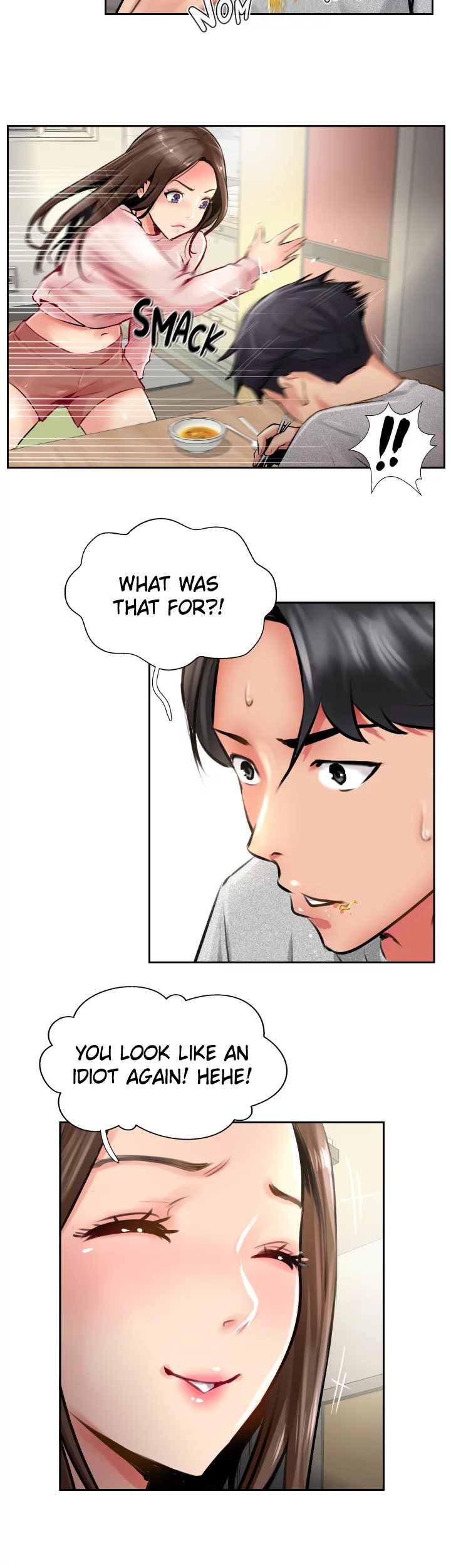 Top Of The World - Chapter 14 [photo 24] - MangaPorn