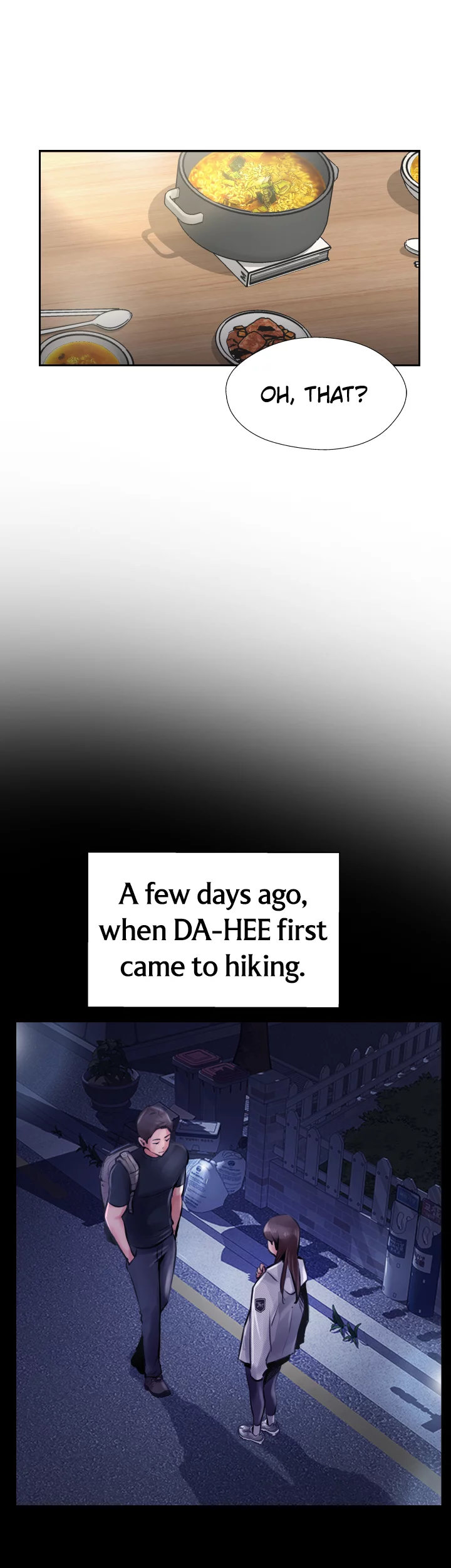 Top Of The World - Chapter 14 [photo 29] - MangaPorn