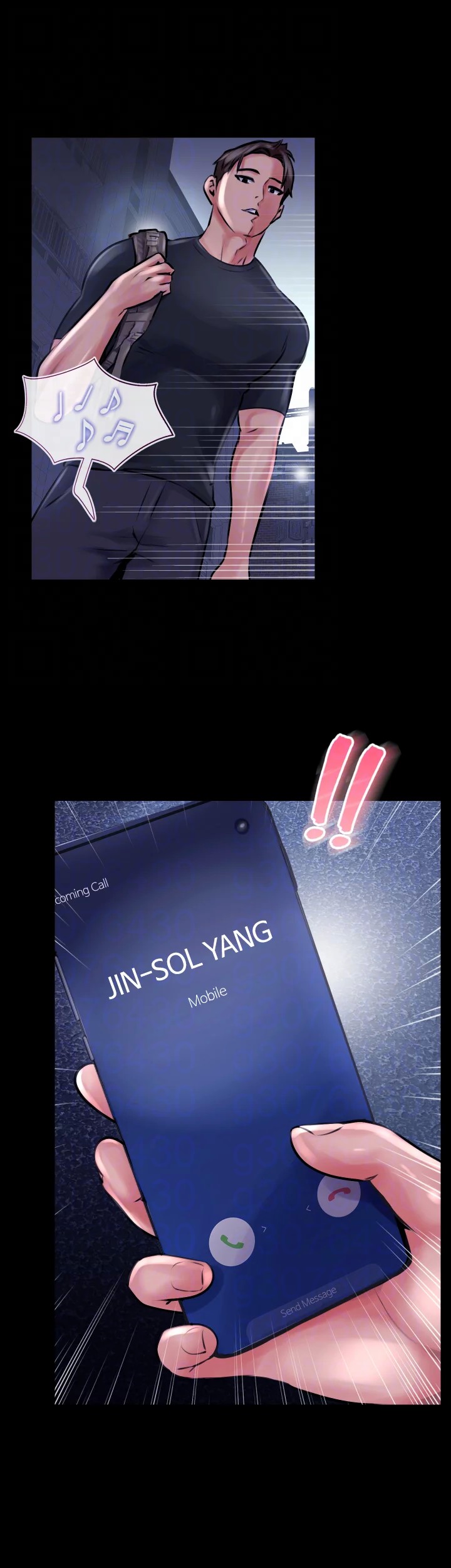 Top Of The World - Chapter 14 [photo 31] - MangaPorn