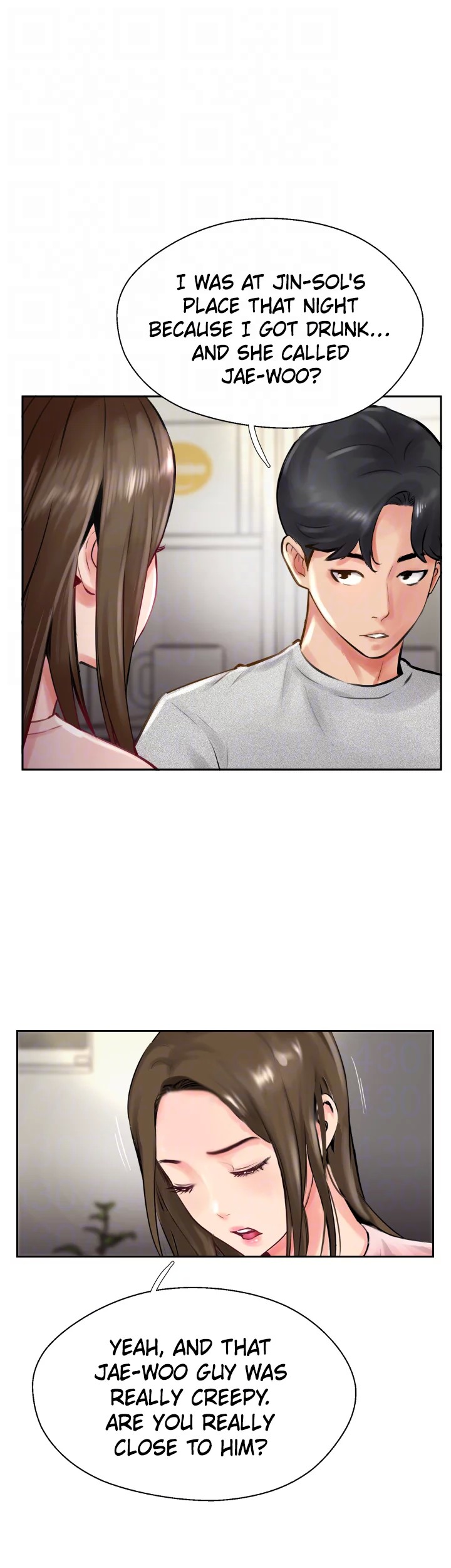 Top Of The World - Chapter 14 [photo 36] - MangaPorn