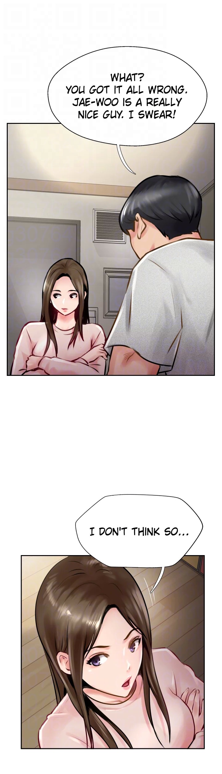 Top Of The World - Chapter 14 [photo 37] - MangaPorn