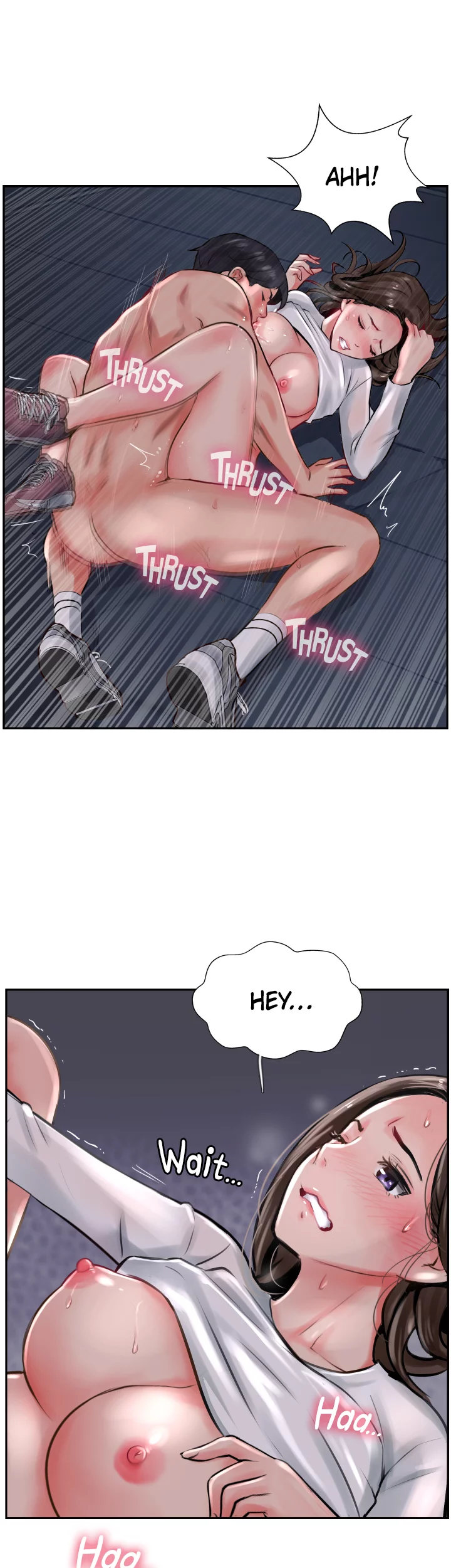 Top Of The World - Chapter 14 [photo 5] - MangaPorn