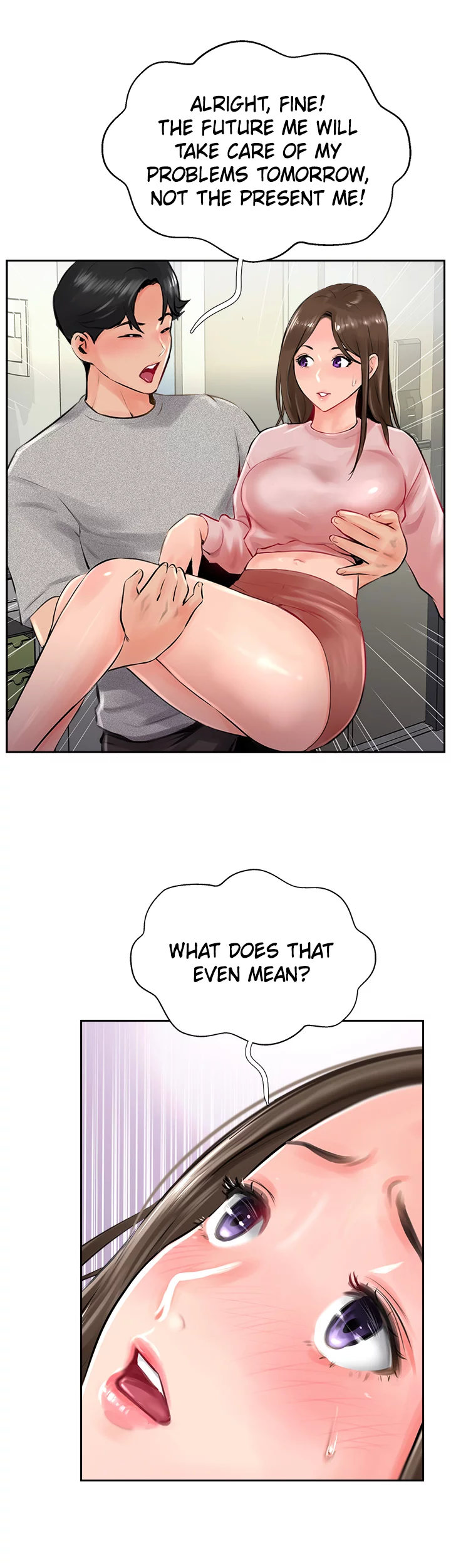 Top Of The World - Chapter 15 [photo 10] - MangaPorn