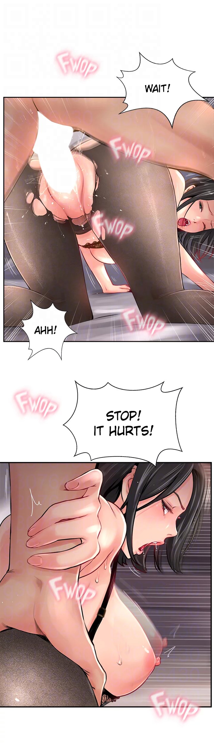 Top Of The World - Chapter 15 [photo 15] - MangaPorn