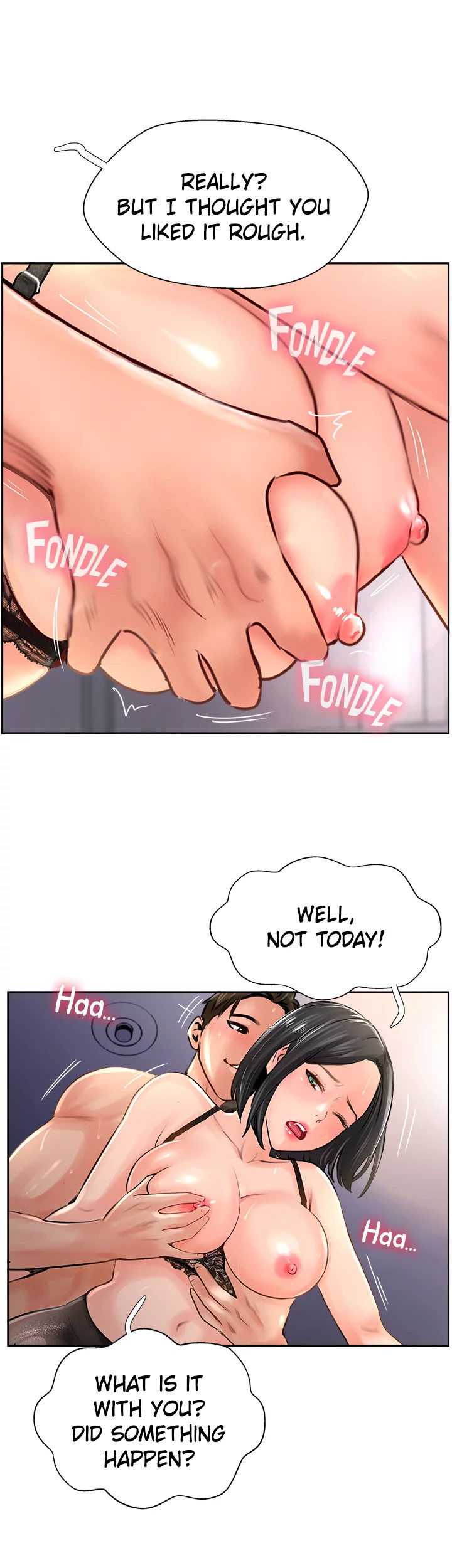 Top Of The World - Chapter 15 [photo 23] - MangaPorn