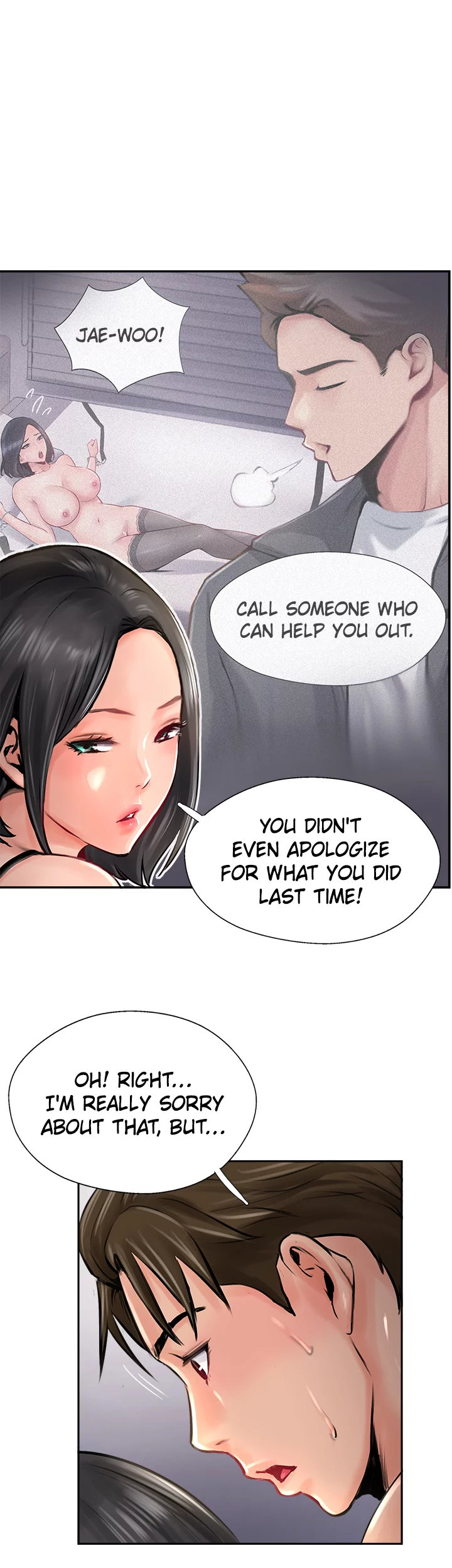 Top Of The World - Chapter 15 [photo 24] - MangaPorn