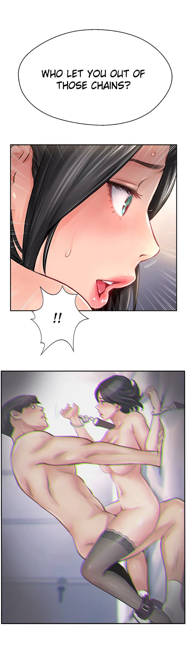 Top Of The World - Chapter 15 [photo 25] - MangaPorn