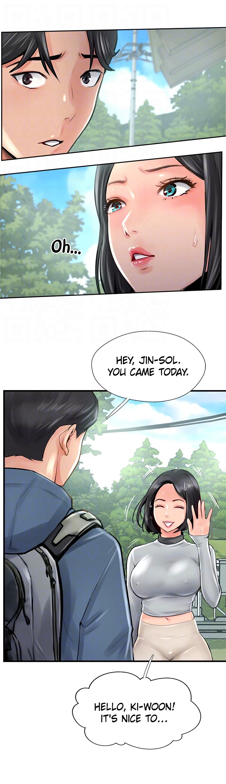 Top Of The World - Chapter 15 [photo 37] - MangaPorn