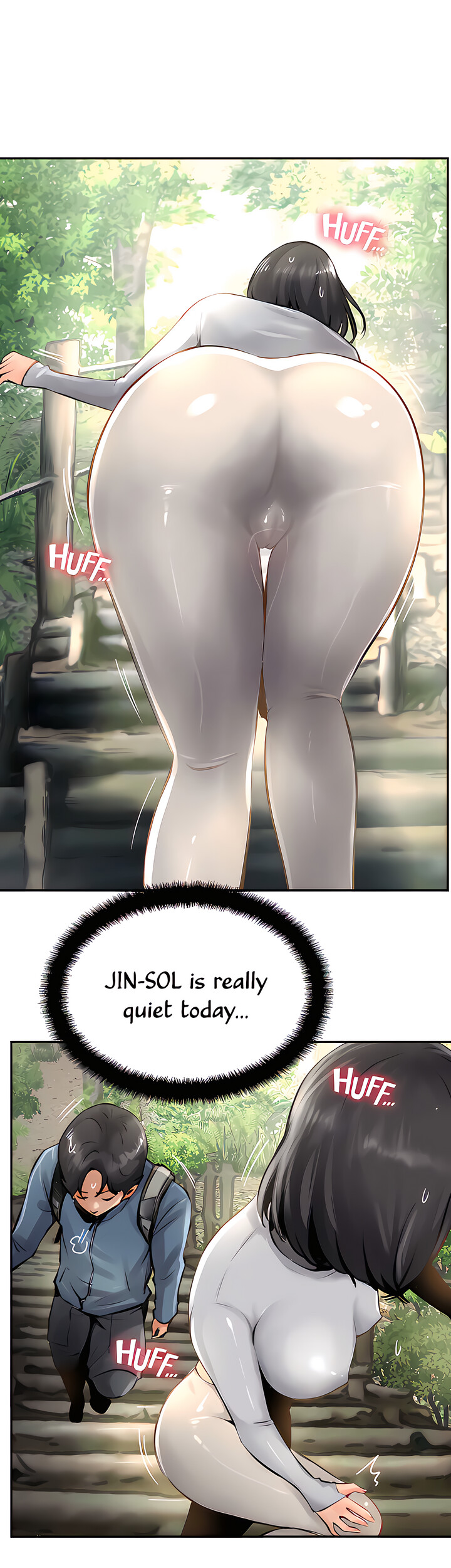 Top Of The World - Chapter 16 [photo 10] - MangaPorn