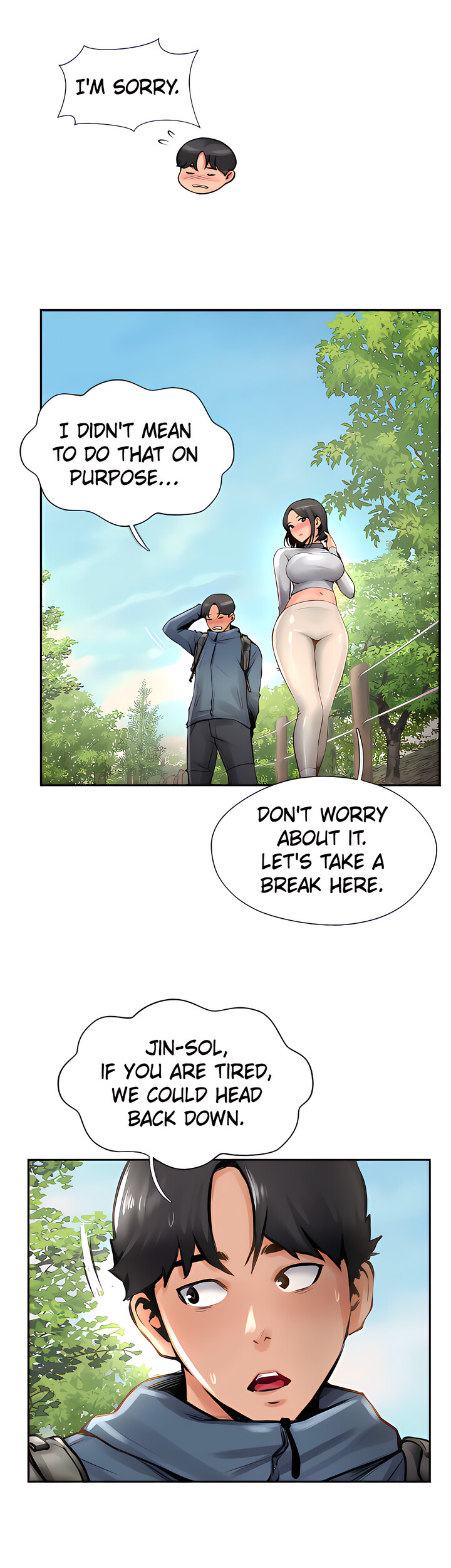 Top Of The World - Chapter 16 [photo 15] - MangaPorn