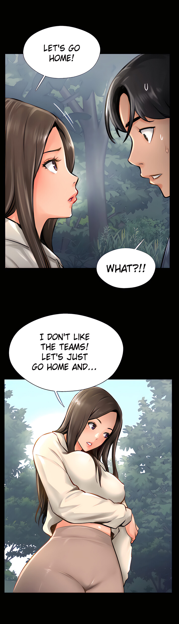 Top Of The World - Chapter 16 [photo 19] - MangaPorn