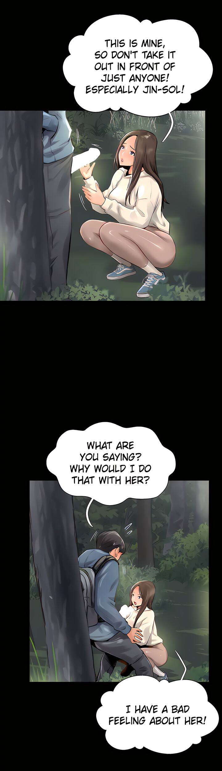 Top Of The World - Chapter 16 [photo 26] - MangaPorn