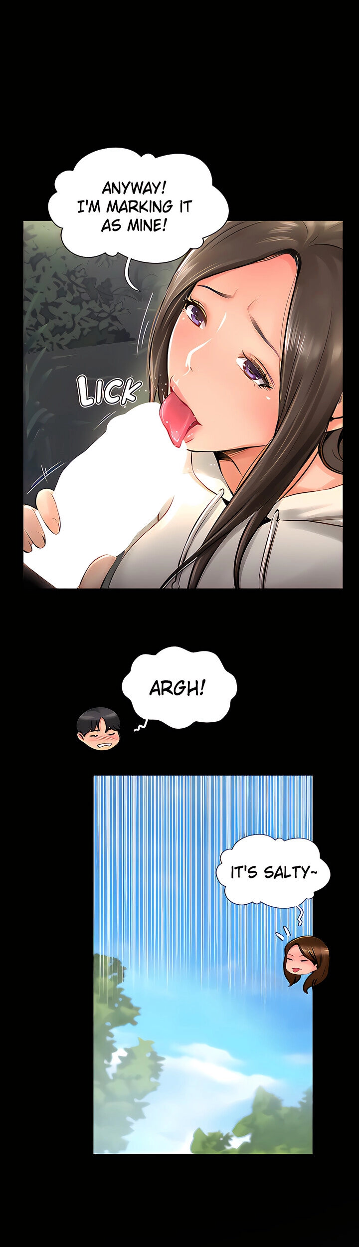 Top Of The World - Chapter 16 [photo 27] - MangaPorn