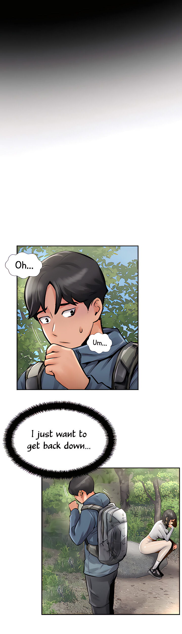 Top Of The World - Chapter 16 [photo 28] - MangaPorn