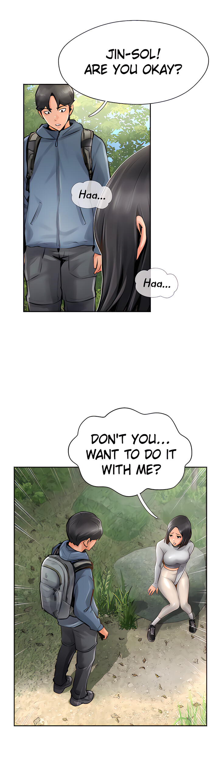 Top Of The World - Chapter 16 [photo 36] - MangaPorn