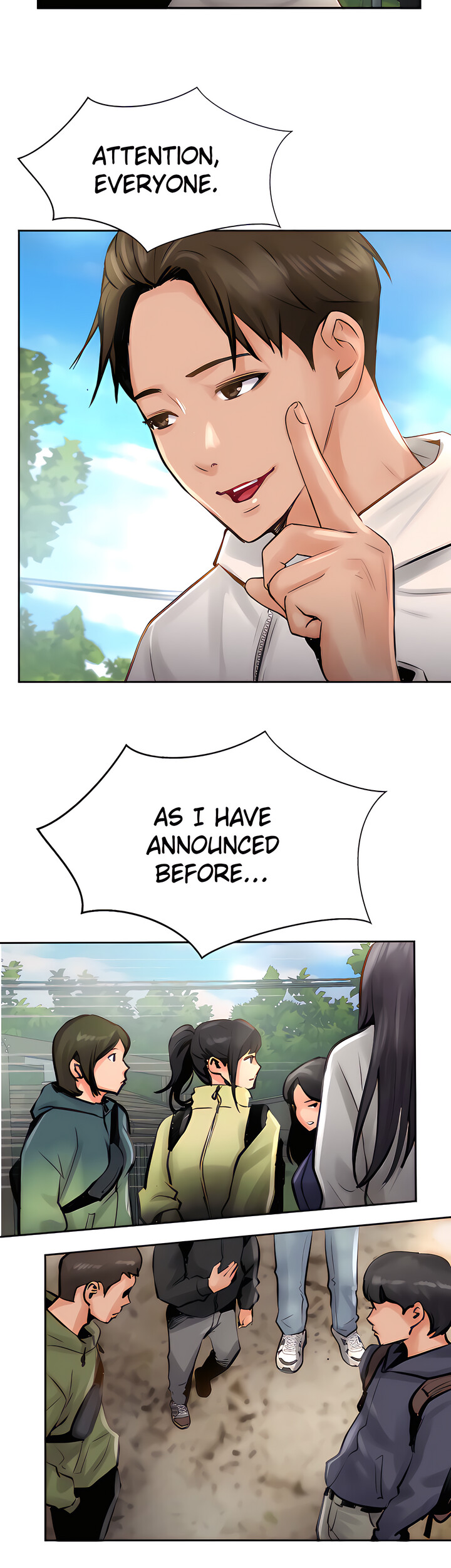 Top Of The World - Chapter 16 [photo 4] - MangaPorn