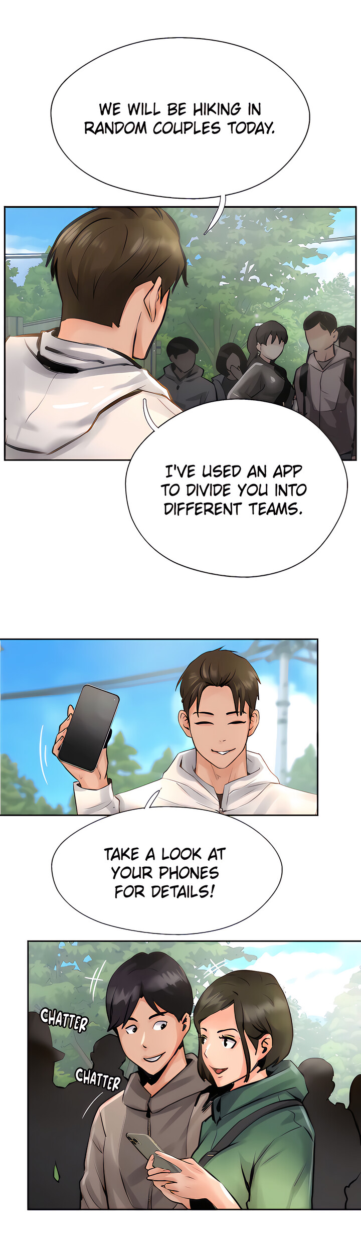 Top Of The World - Chapter 16 [photo 5] - MangaPorn