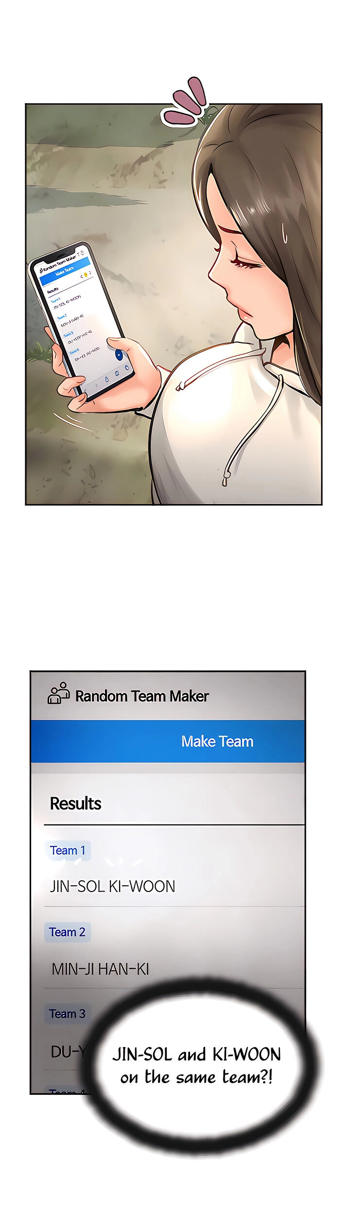 Top Of The World - Chapter 16 [photo 6] - MangaPorn