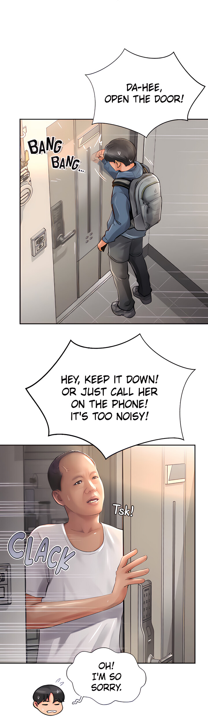 Top Of The World - Chapter 17 [photo 14] - MangaPorn