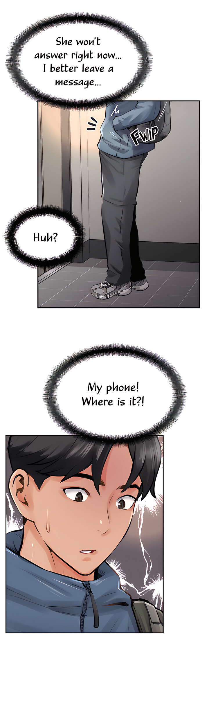 Top Of The World - Chapter 17 [photo 15] - MangaPorn