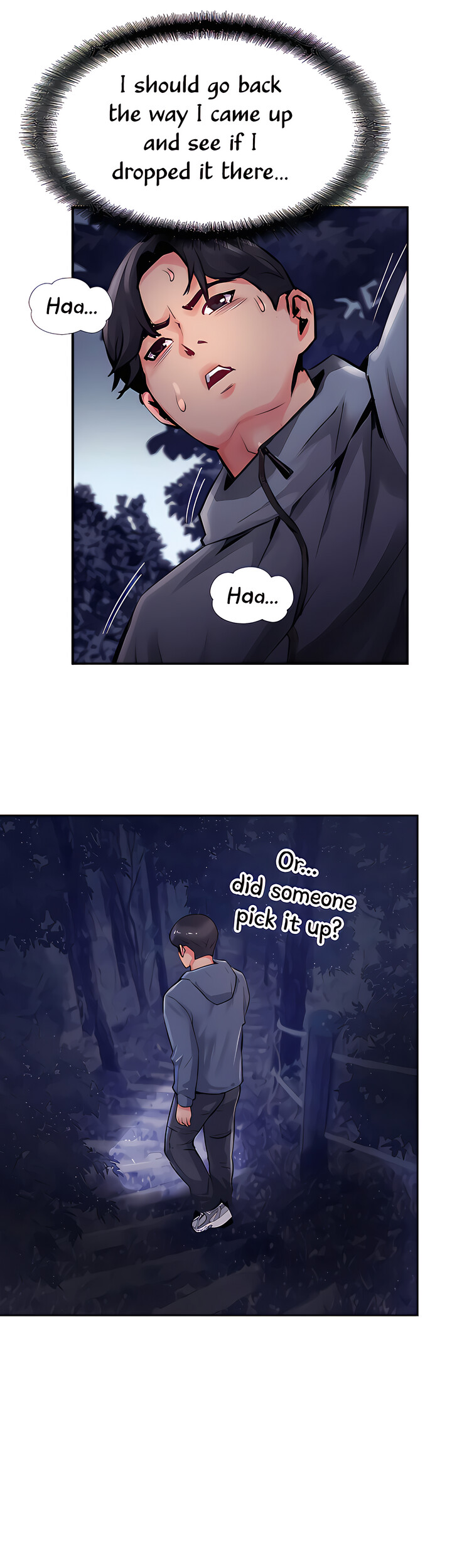 Top Of The World - Chapter 17 [photo 17] - MangaPorn