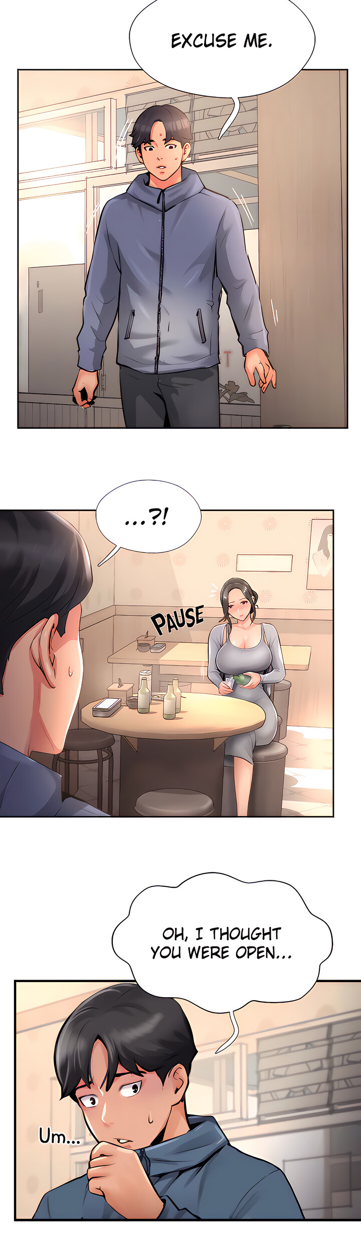 Top Of The World - Chapter 17 [photo 22] - MangaPorn