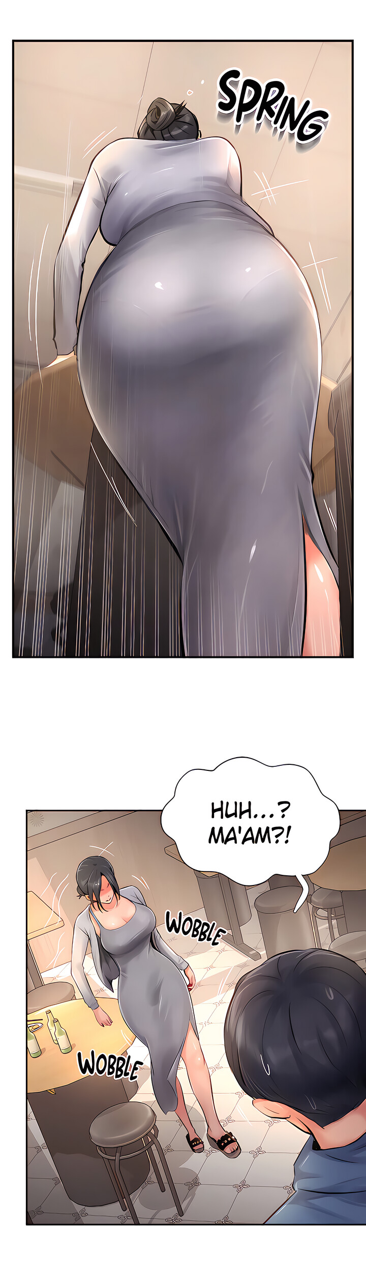 Top Of The World - Chapter 17 [photo 23] - MangaPorn