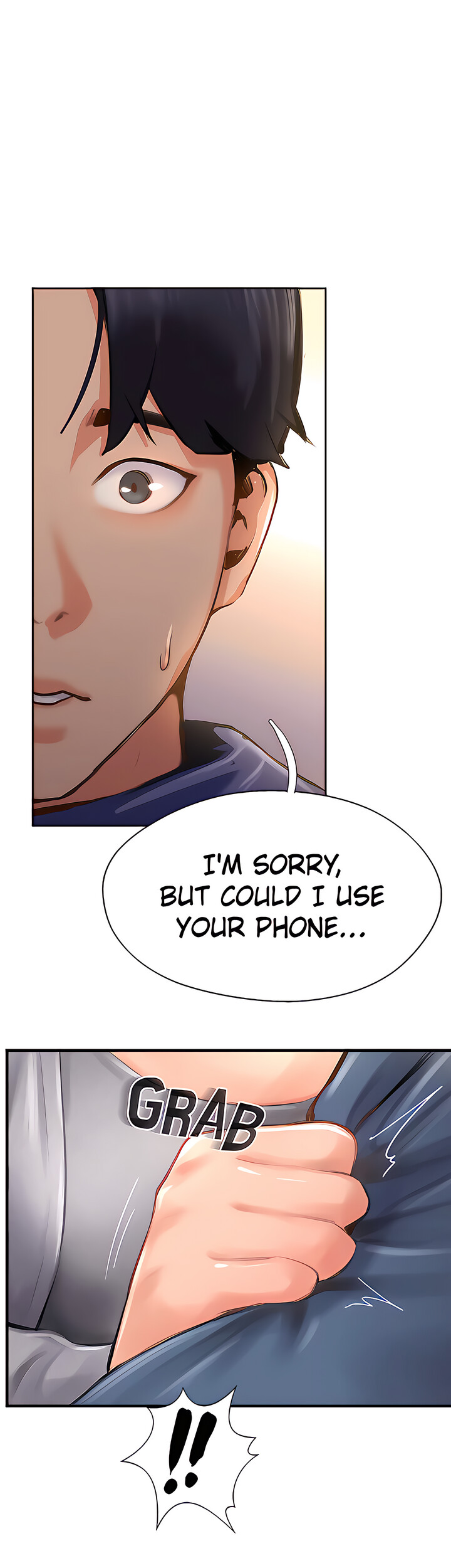 Top Of The World - Chapter 17 [photo 24] - MangaPorn