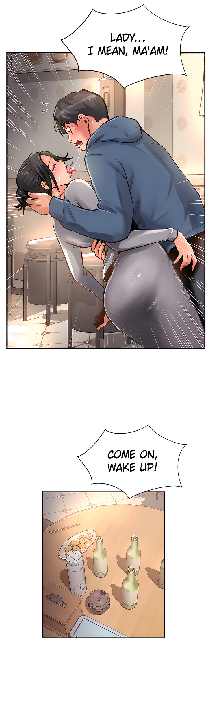 Top Of The World - Chapter 17 [photo 30] - MangaPorn