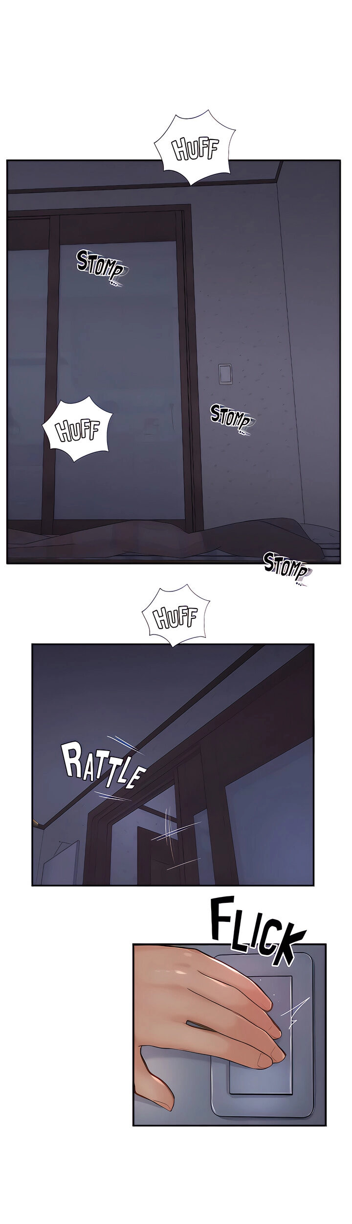 Top Of The World - Chapter 17 [photo 31] - MangaPorn