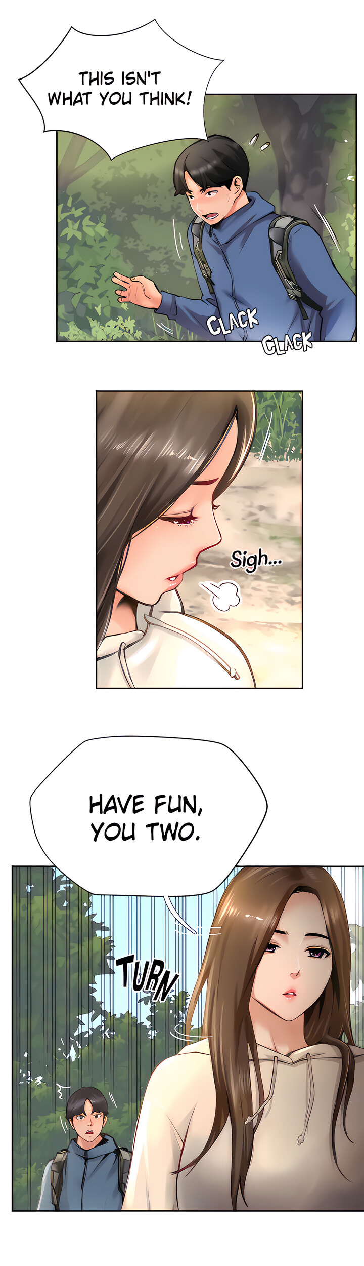 Top Of The World - Chapter 17 [photo 9] - MangaPorn