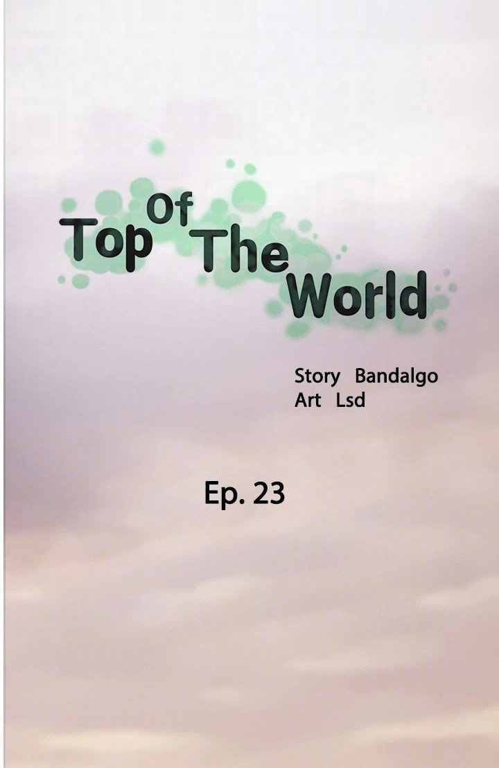 Top Of The World - Chapter 23 [photo 33] - MangaPorn