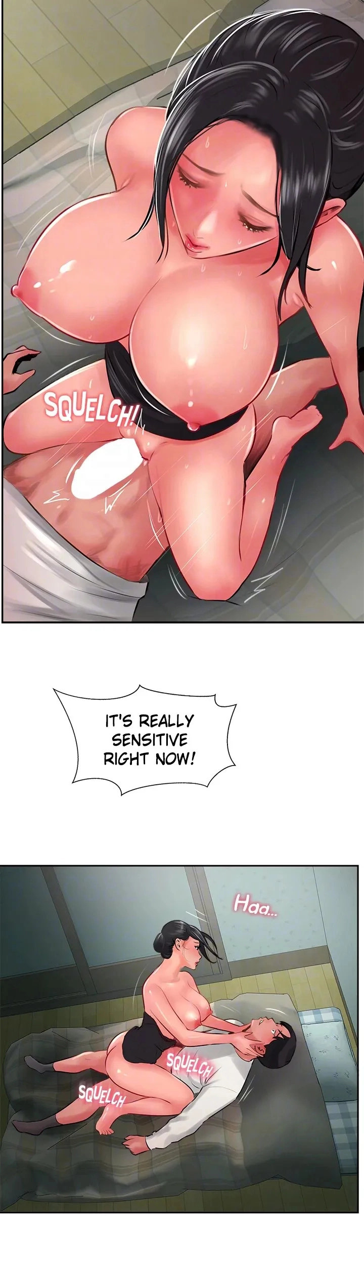 Top Of The World - Chapter 25 [photo 35] - MangaPorn