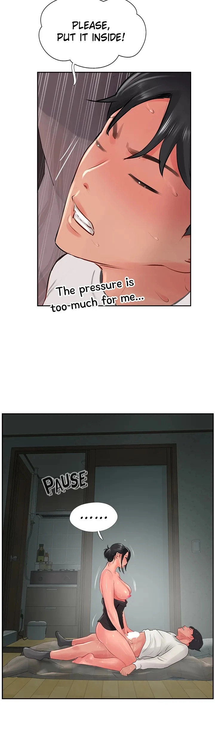 Top Of The World - Chapter 25 [photo 43] - MangaPorn