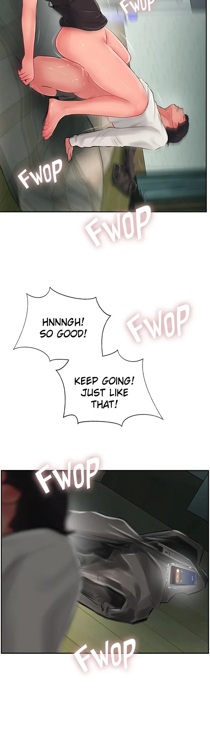 Top Of The World - Chapter 25 [photo 51] - MangaPorn