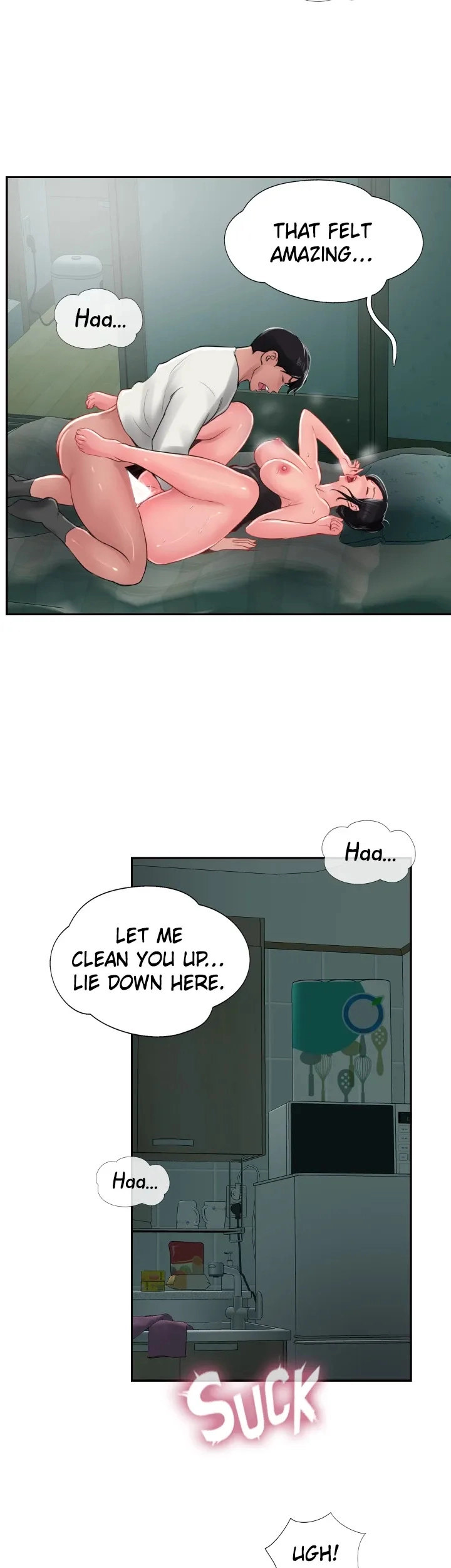 Top Of The World - Chapter 26 [photo 23] - MangaPorn