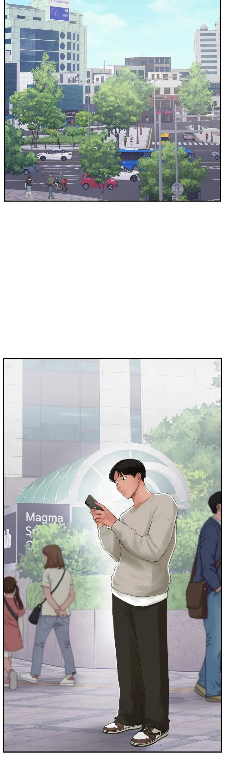 Top Of The World - Chapter 26 [photo 26] - MangaPorn