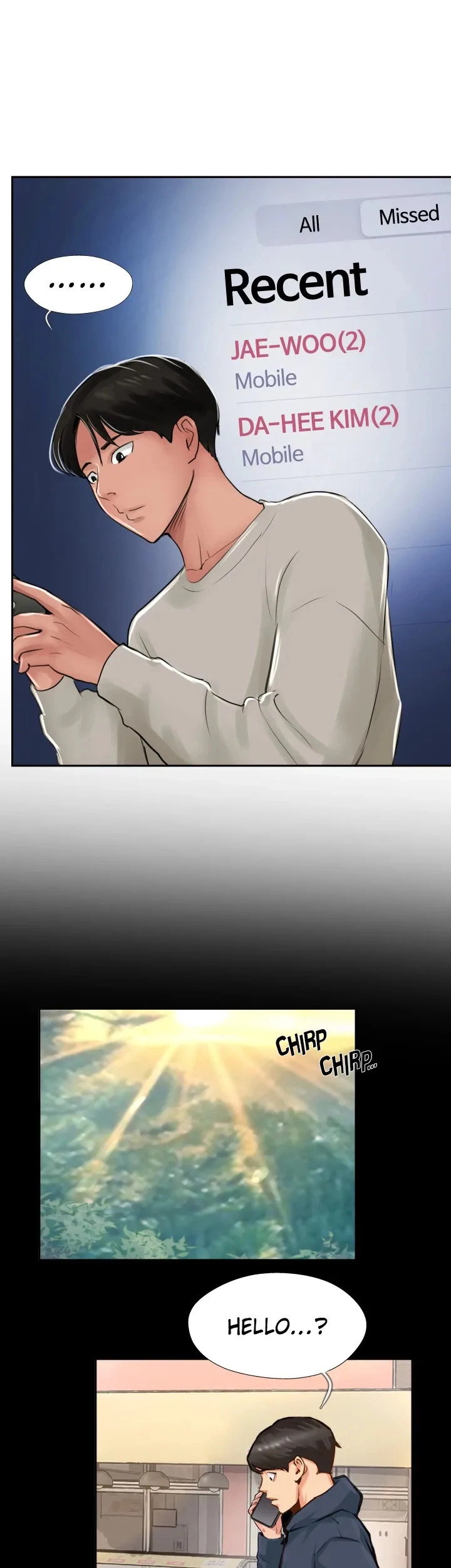 Top Of The World - Chapter 26 [photo 27] - MangaPorn