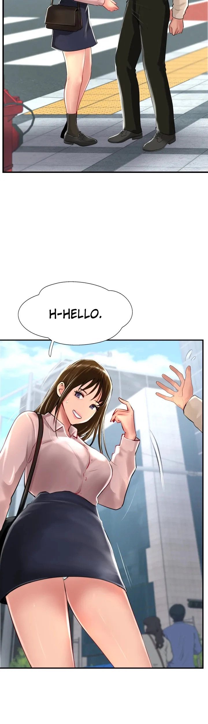 Top Of The World - Chapter 27 [photo 10] - MangaPorn