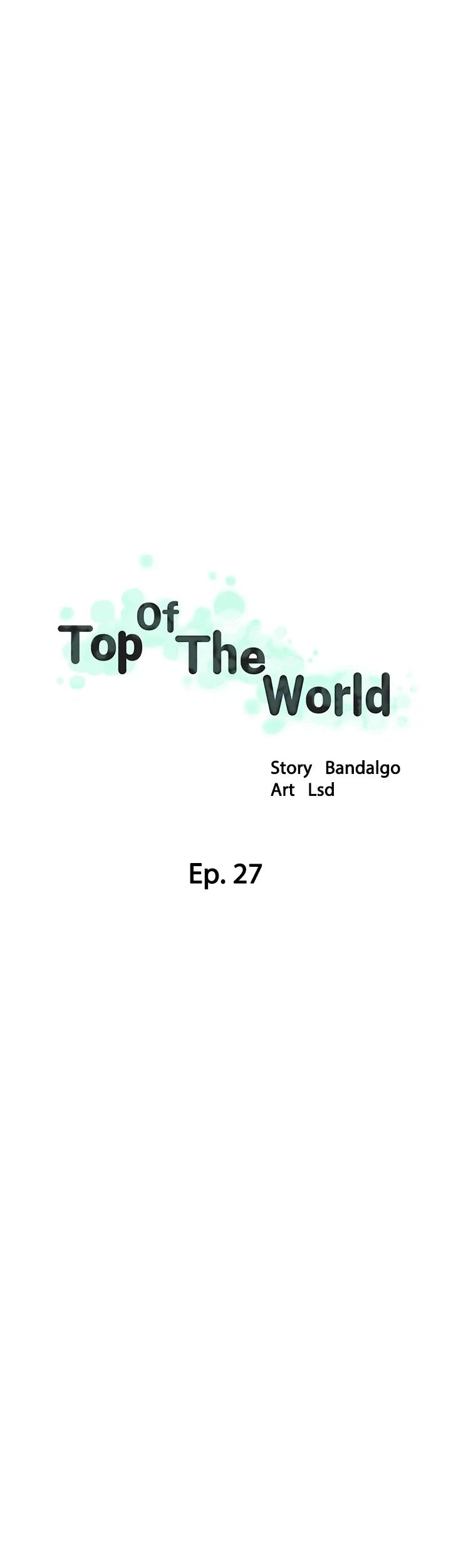 Top Of The World - Chapter 27 [photo 22] - MangaPorn