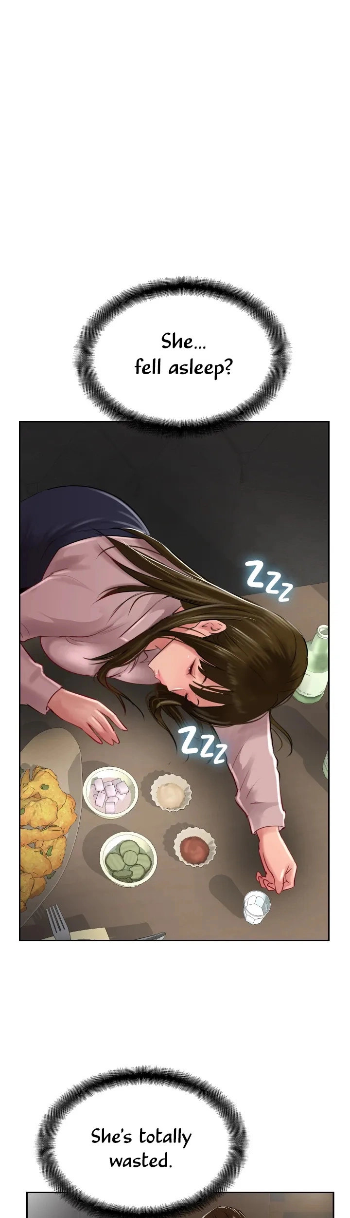 Top Of The World - Chapter 27 [photo 29] - MangaPorn