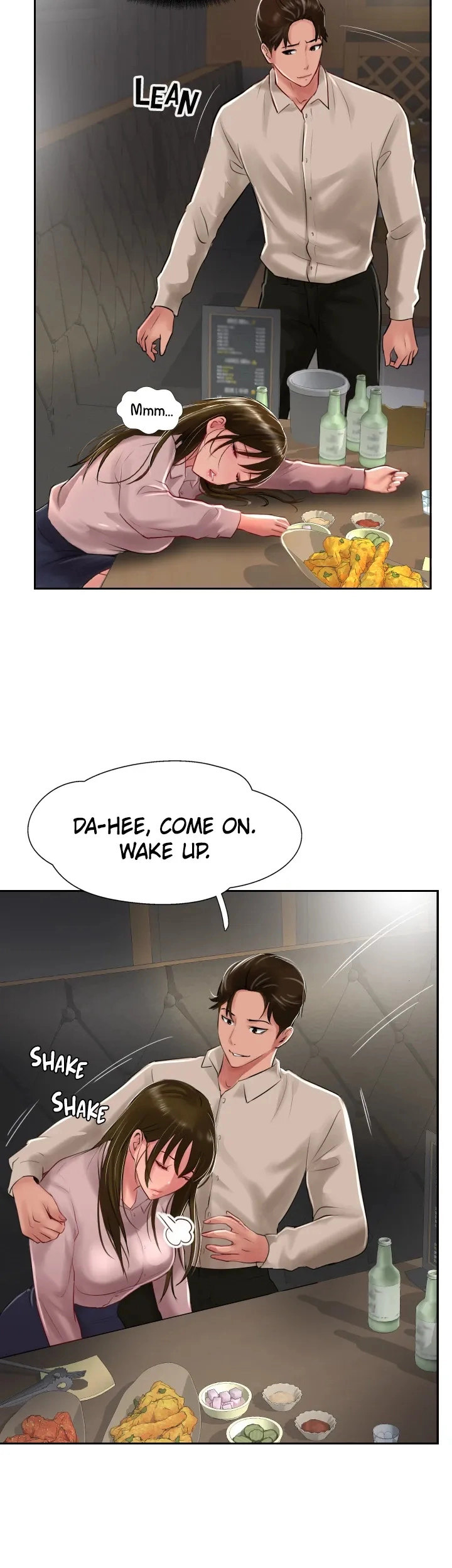 Top Of The World - Chapter 27 [photo 30] - MangaPorn