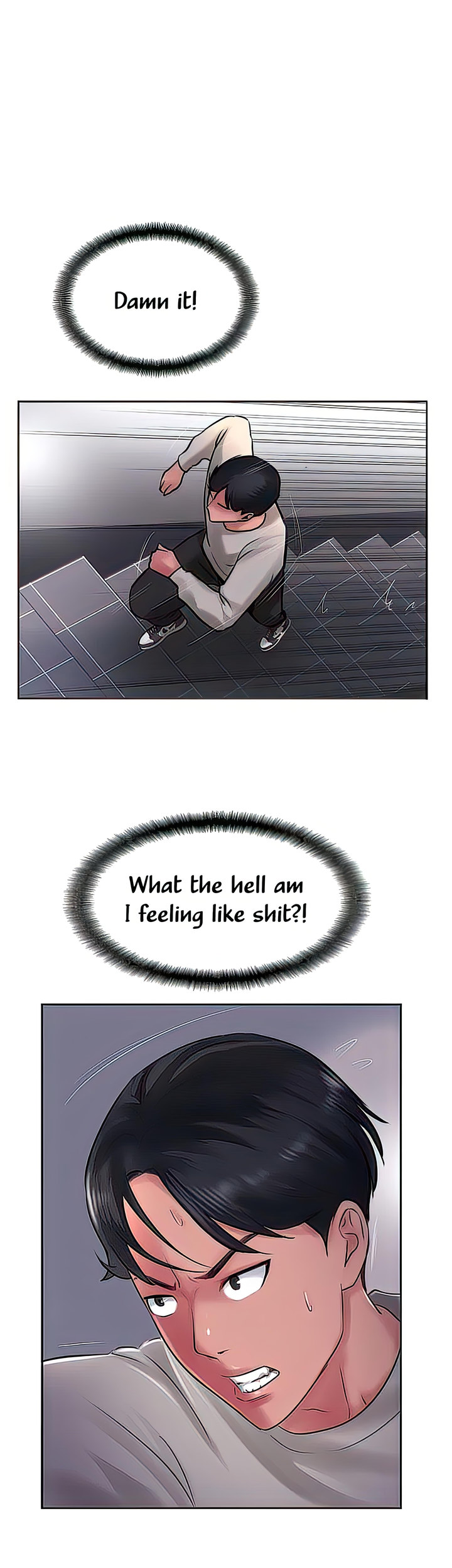 Top Of The World - Chapter 28 [photo 1] - MangaPorn