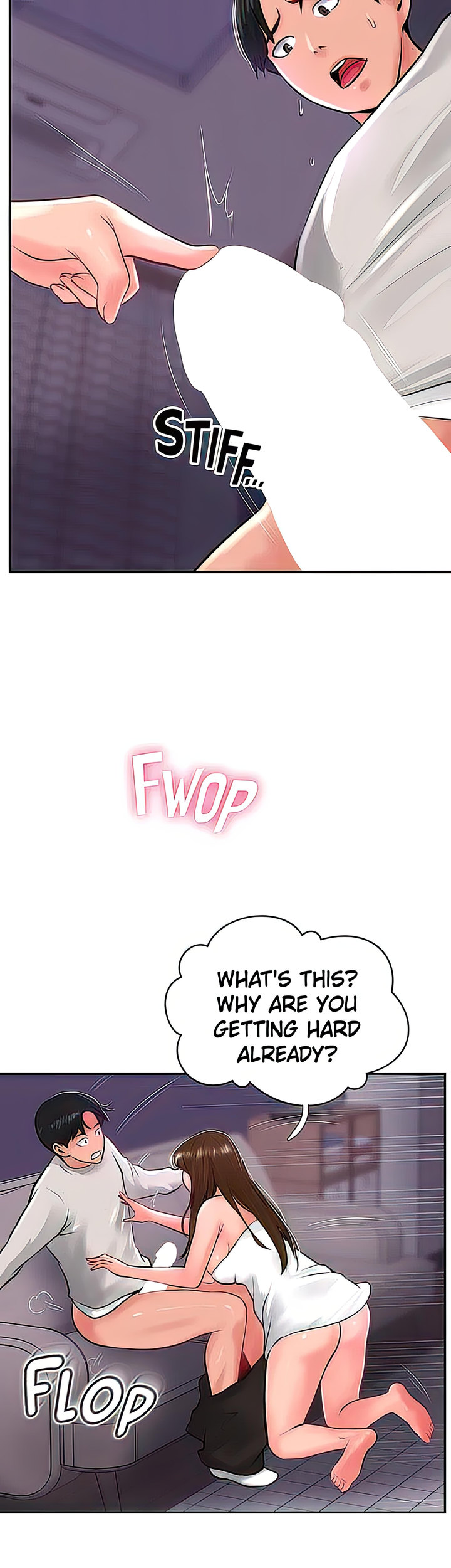 Top Of The World - Chapter 28 [photo 10] - MangaPorn