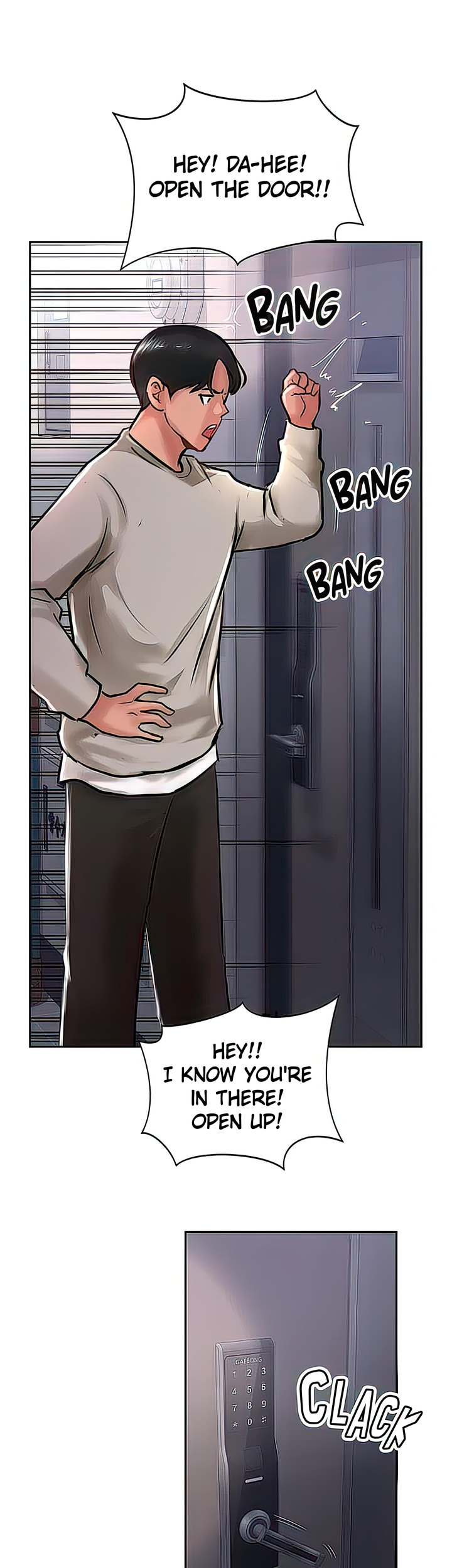 Top Of The World - Chapter 28 [photo 3] - MangaPorn