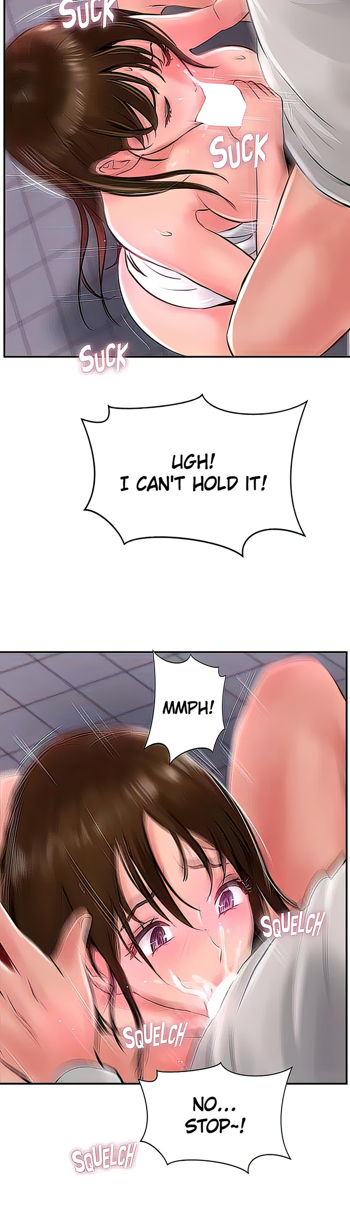 Top Of The World - Chapter 28 [photo 38] - MangaPorn