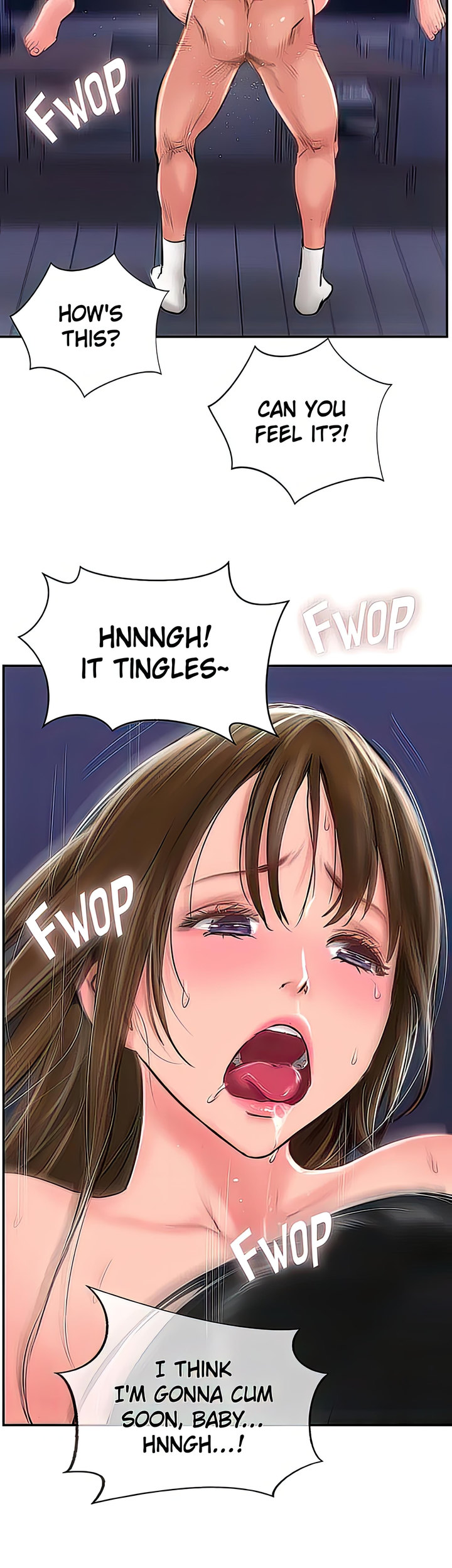 Top Of The World - Chapter 29 [photo 24] - MangaPorn