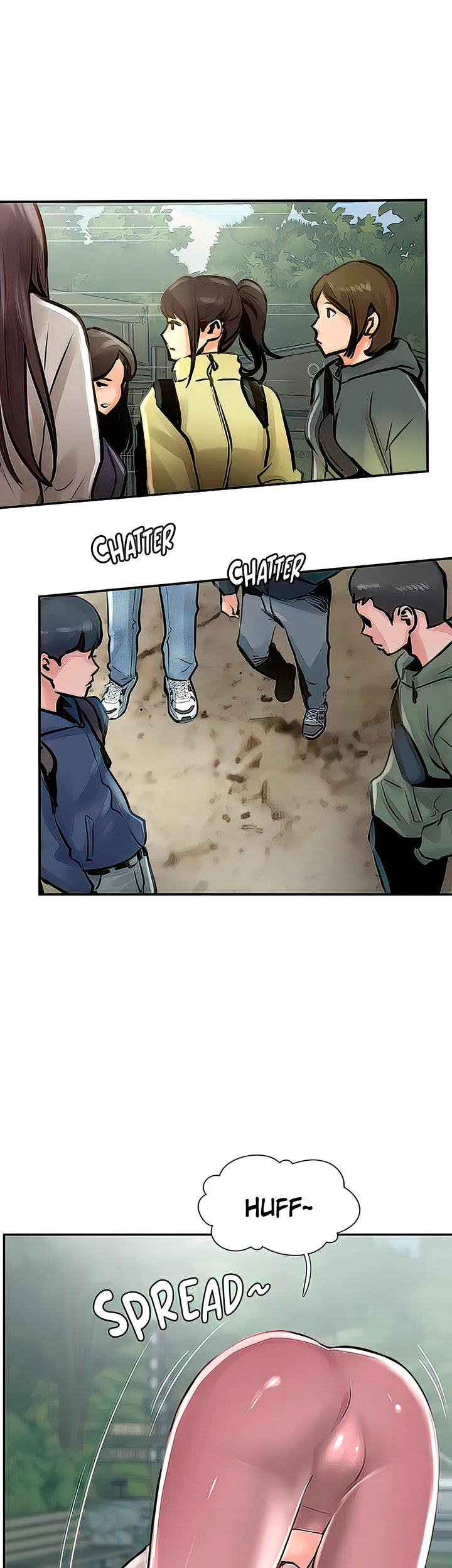 Top Of The World - Chapter 29 [photo 29] - MangaPorn